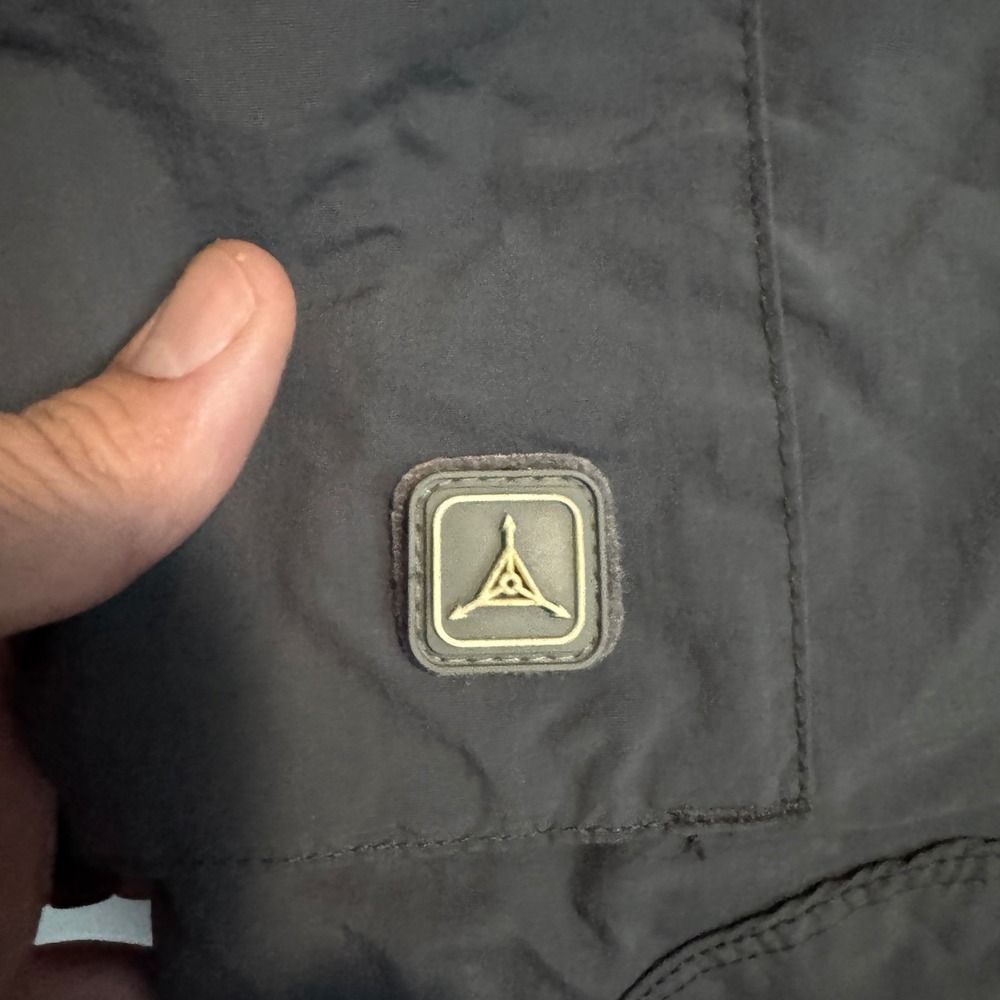Triple Aught Design Force 10 AC Cargo Pants Men 40x30 Gray Tactical Nylon USA - Picture 3 of 11